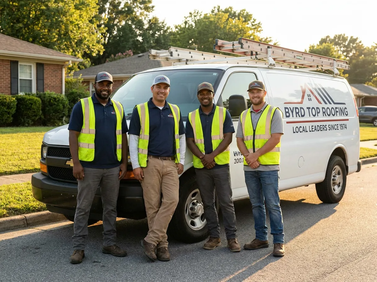 Roofing company in Trenton, KY